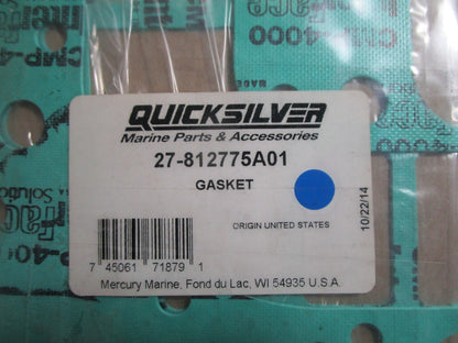 *NEW OEM* 0810 Mercury Quicksilver Gasket Set 27-812775A01