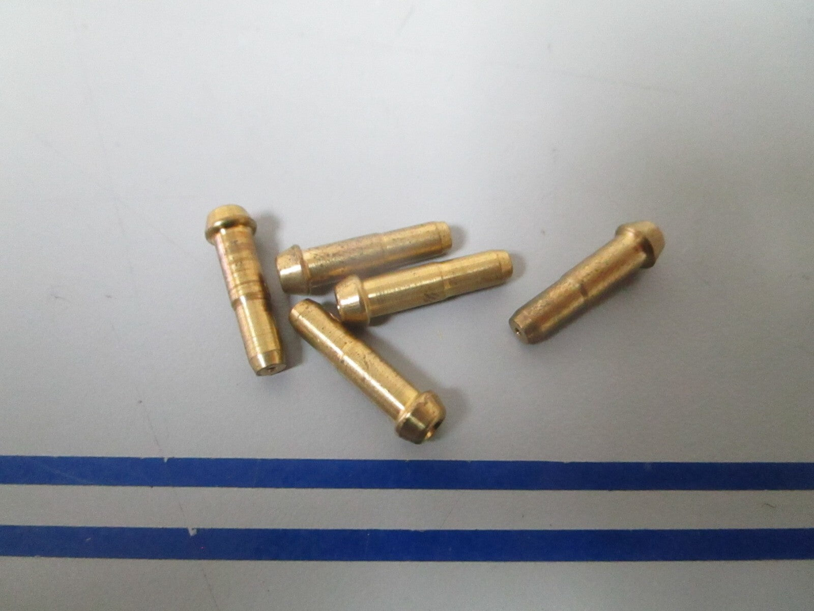 *NEW OEM* (LOT OF 5) 0810 OMC Johnson Evinrude Nipple 325659 0325659