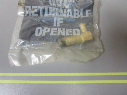 *NEW OEM* 0810 Mercury Quicksilver Elbow 1395-7901