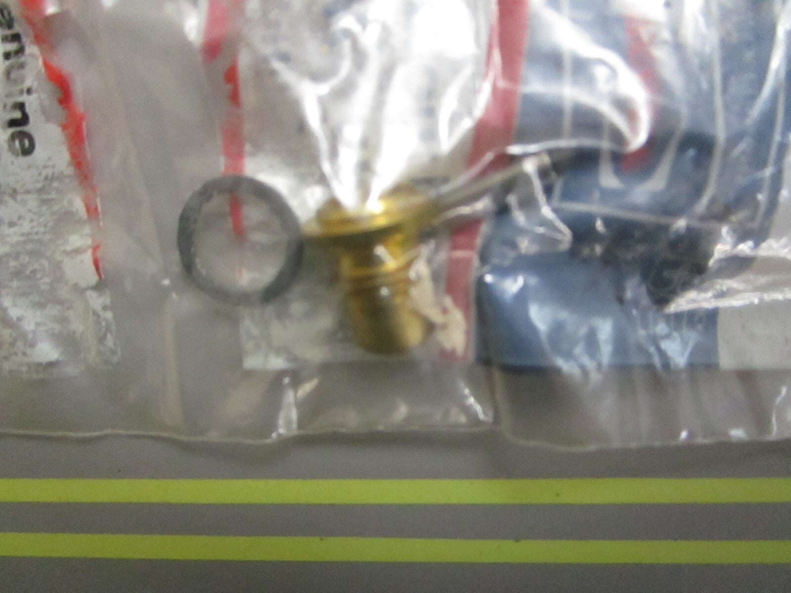 *NEW OEM* 0810 Mercury Quicksilver Inlet Needle Kit 1395-7624