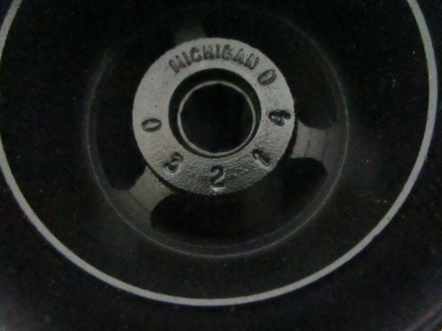 NEW 032140 Michigan Wheel 9 × 10.5 Propeller 0820