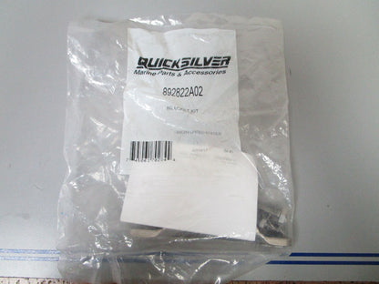 *NEW OEM* 0770 Mercury Quicksilver Power Steering Bracket Kit 892822A02