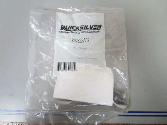 *NEW OEM* 0770 Mercury Quicksilver Power Steering Bracket Kit 892822A02