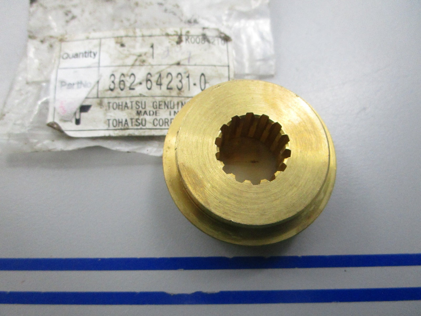 NEW OEM 362-64231-0 362642310 Tohatsu Thrust Holder 0810