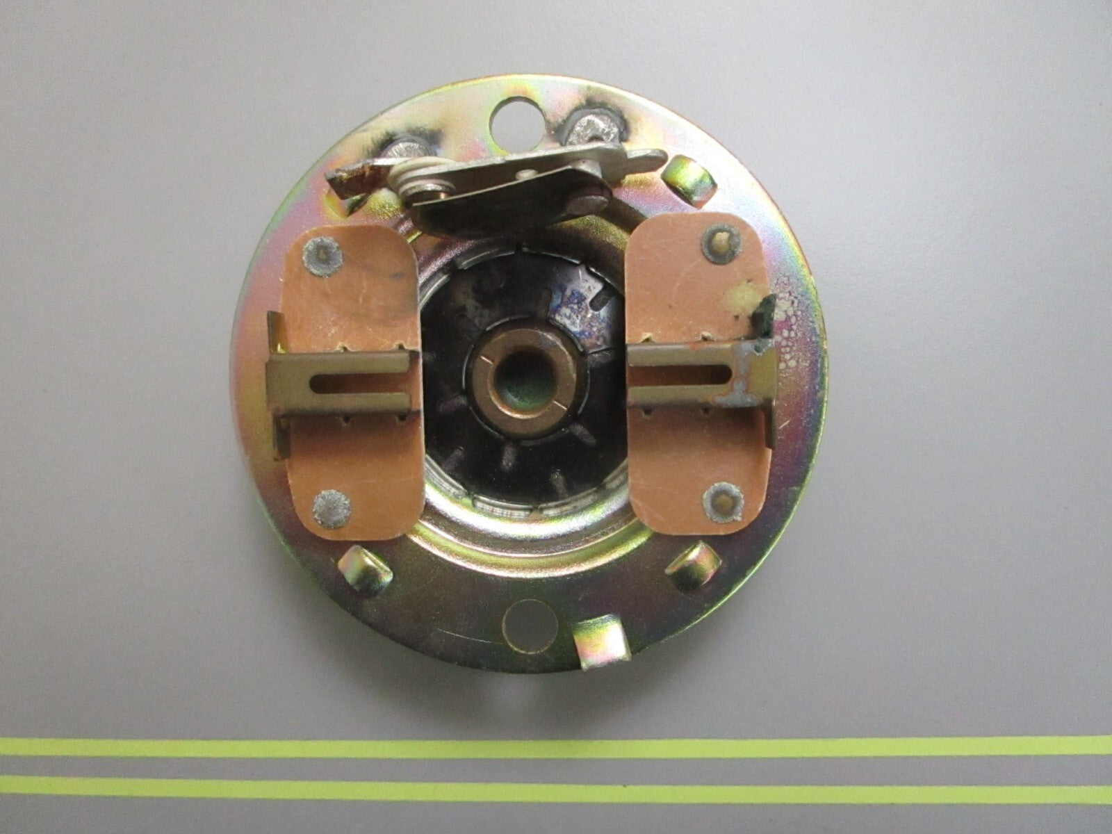 *NEW OEM* 0810 Prestolite Commutator End Plate 40-541 ETK-1102SS