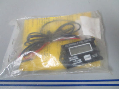 *NEW OEM* 0720 Tiny Tach Hour Meter & Tachometer TT226R-1C