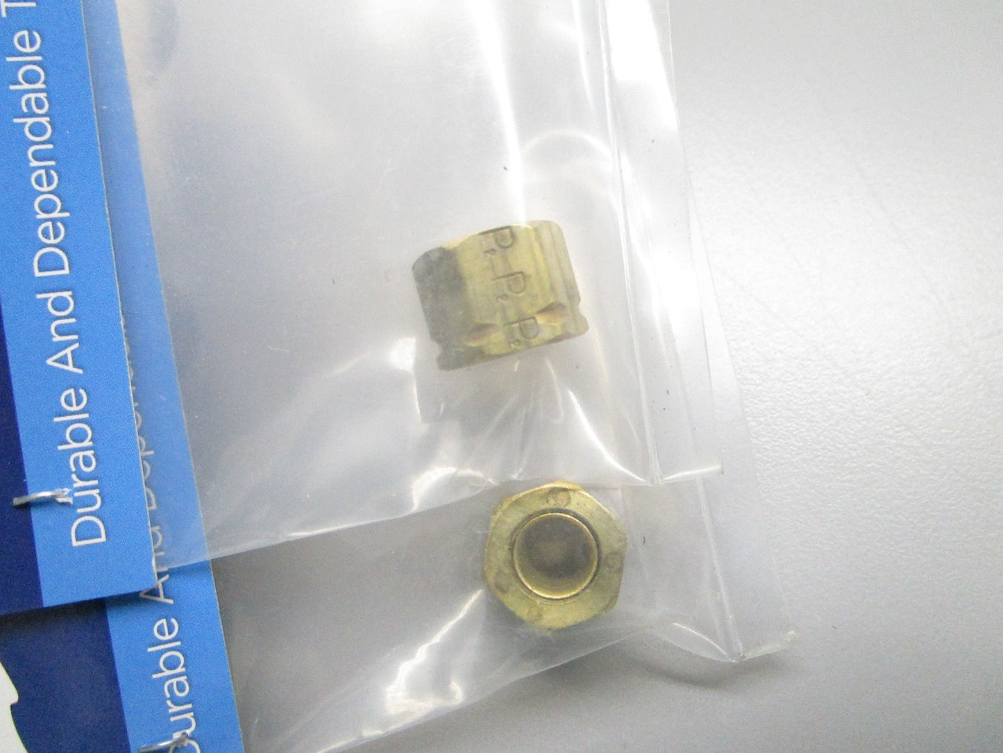 *NEW* (LOT OF 2) 0810 Bennett Marine Nut & Ferrule T1127
