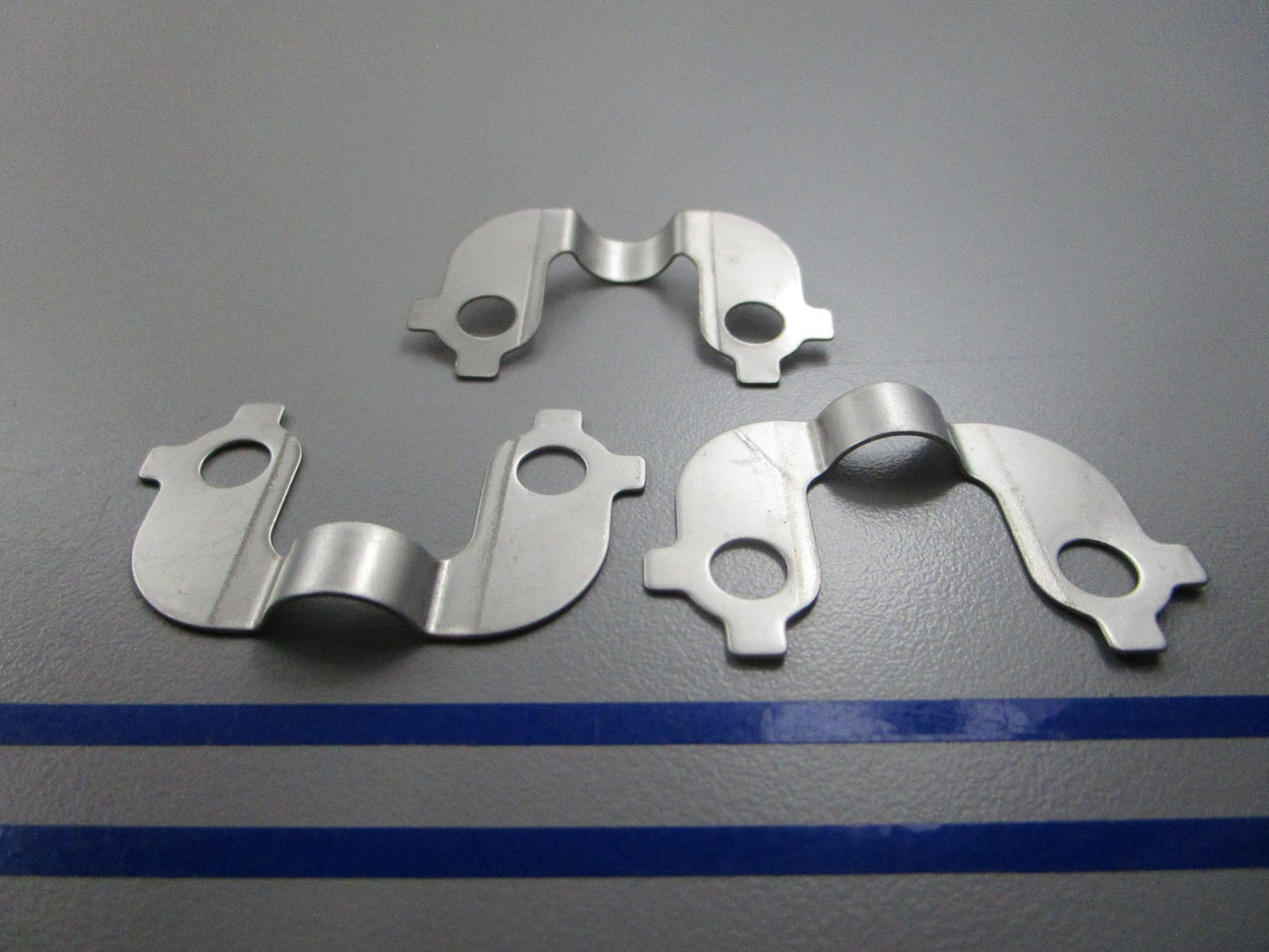 NEW OEM (LOT OF 3) 14-820601 Mercury Quicksilver Tab Washer 0810