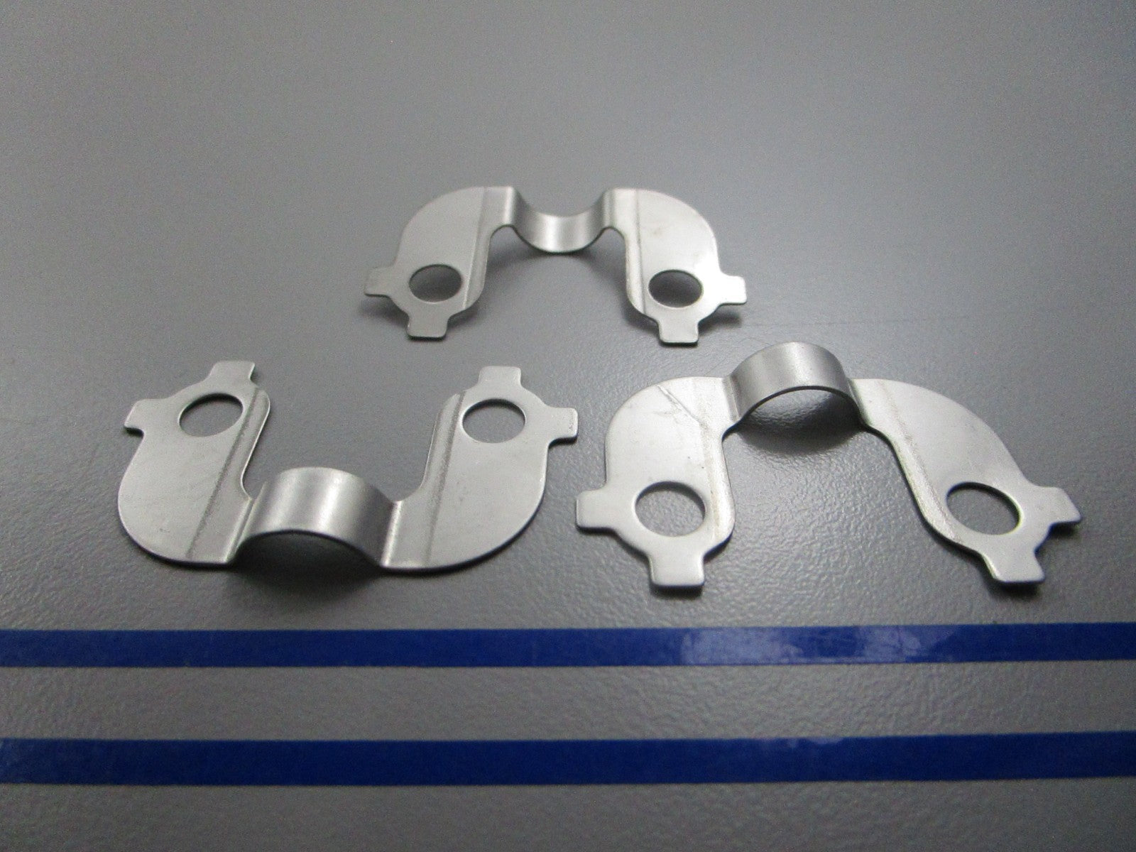 NEW OEM (LOT OF 3) 14-820601 Mercury Quicksilver Tab Washer 0810