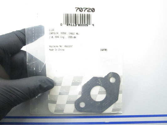 *NEW* 0810 Fel-Pro EGR Gasket 70720
