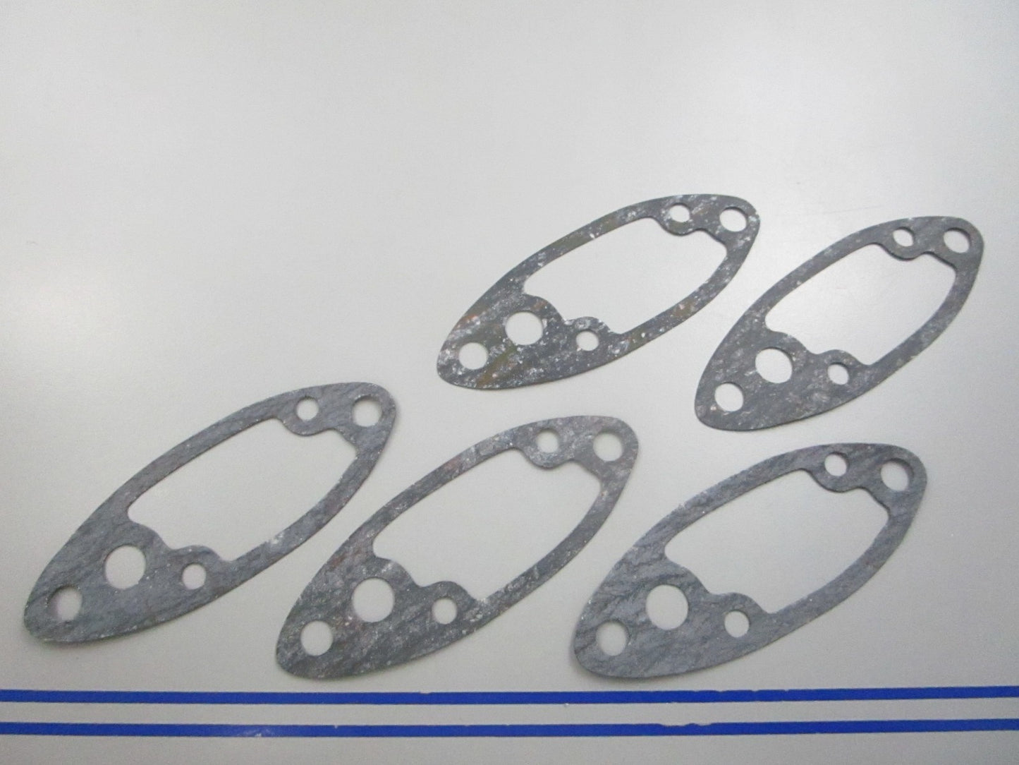 NEW OEM (LOT OF 5) 27-80299M Mercury Quicksilver Gasket 0810