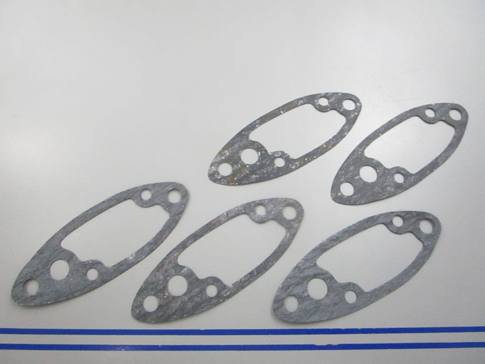 NEW OEM (LOT OF 5) 27-80299M Mercury Quicksilver Gasket 0810