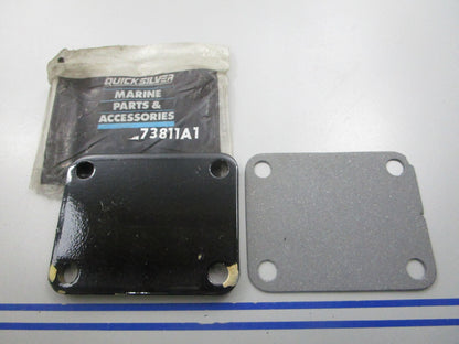 NEW OEM 73811A1 Mercury Quicksilver End Cap 0810