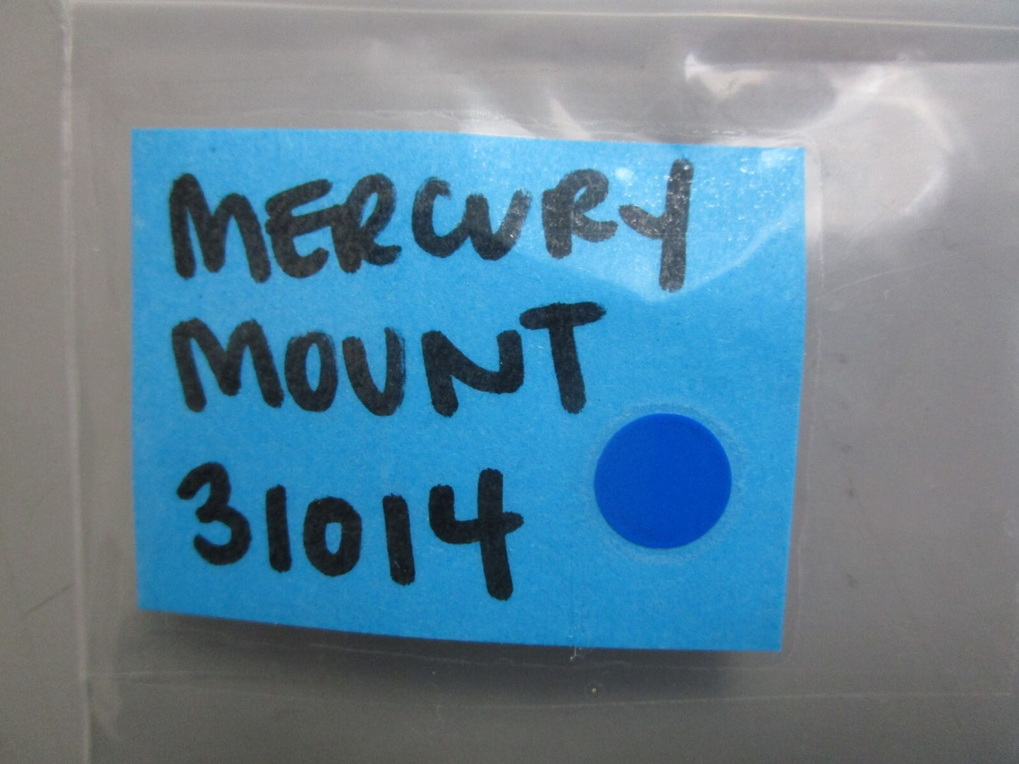 *NEW OEM* 0770 Mercury Quicksilver Mount 31014