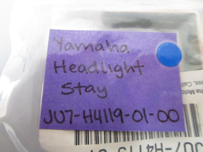 NEW OEM JU7-H4119-01-00 Yamaha Headlight Stay 0810