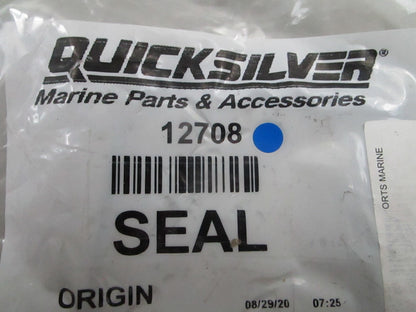 *NEW OEM* 0810 Mercury Quicksilver Seal 12708