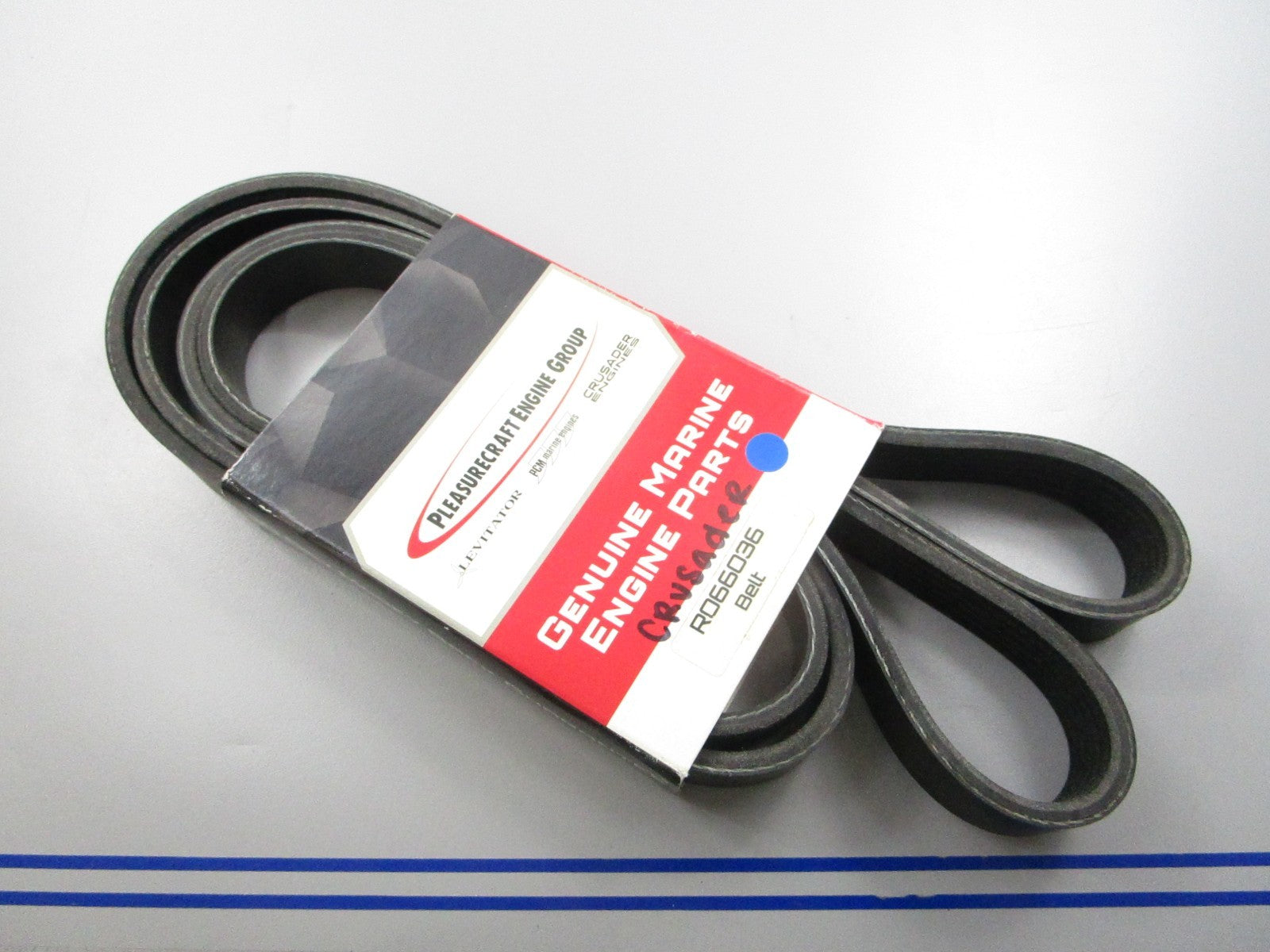 *NEW OEM* 0720 Pleasure Craft Crusader Belt R066036