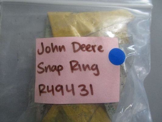 *NEW OEM* 0770 John Deere Snap Ring R49431