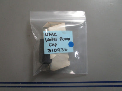 *NEW OEM* 0810 OMC Johnson Evinrude Water Pump Cap 310936 0310936