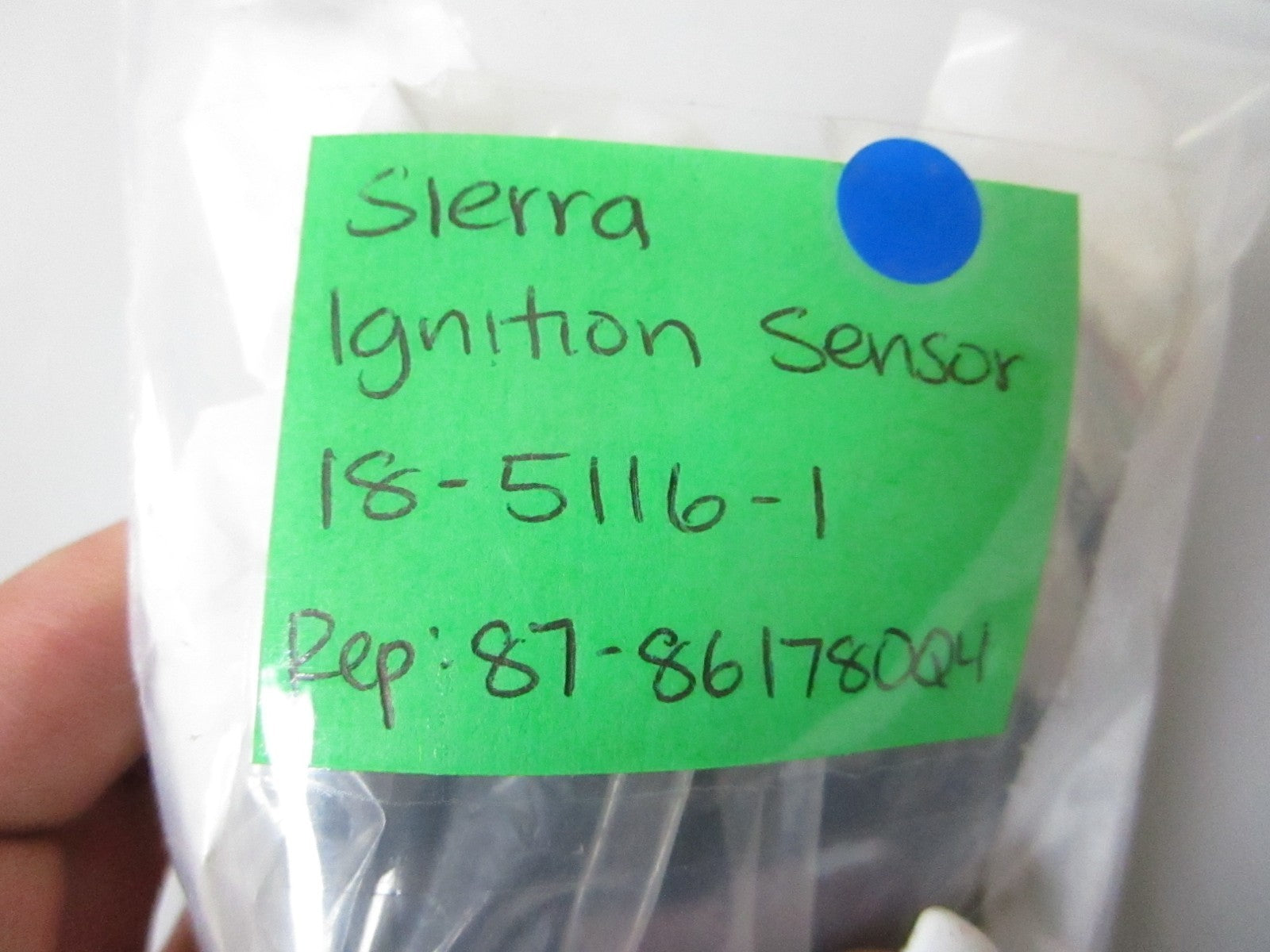 *NEW* 0720 Sierra Ignition Sensor 18-5116-1 Replaces: 87-861780Q4
