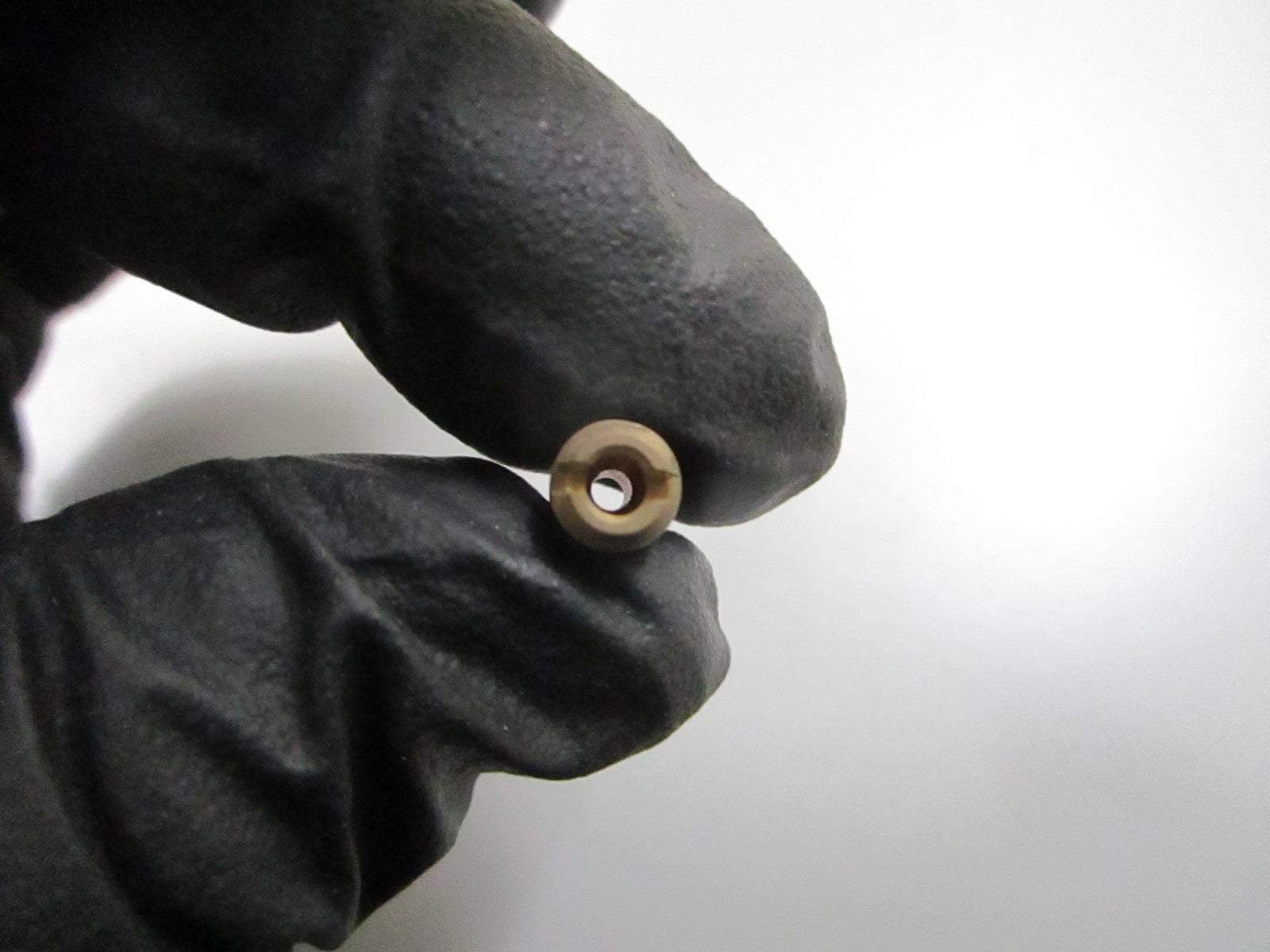 *NEW OEM* 0810 OMC Johnson Evinrude .076 Orifice (76D) 329411 0329411