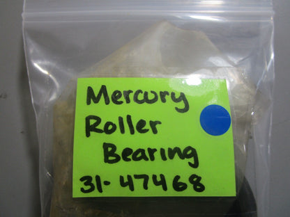 *NEW OEM* 0810 Mercury Quicksilver Roller Bearing 31-47468