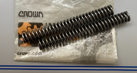 *NEW OEM* 0720 Crown Forklift Spring Set 119049