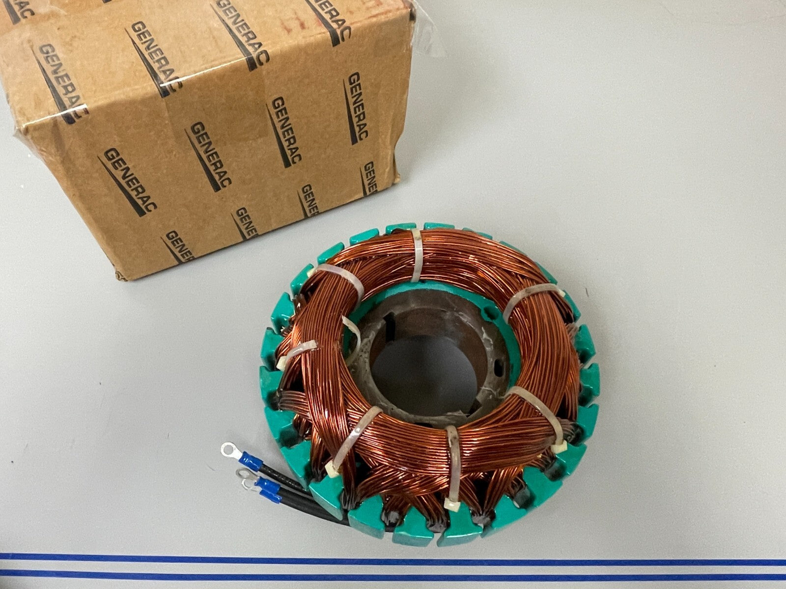 *NEW OEM* 0720 Generac 1.25 Stack Exciter Assembly G087271
