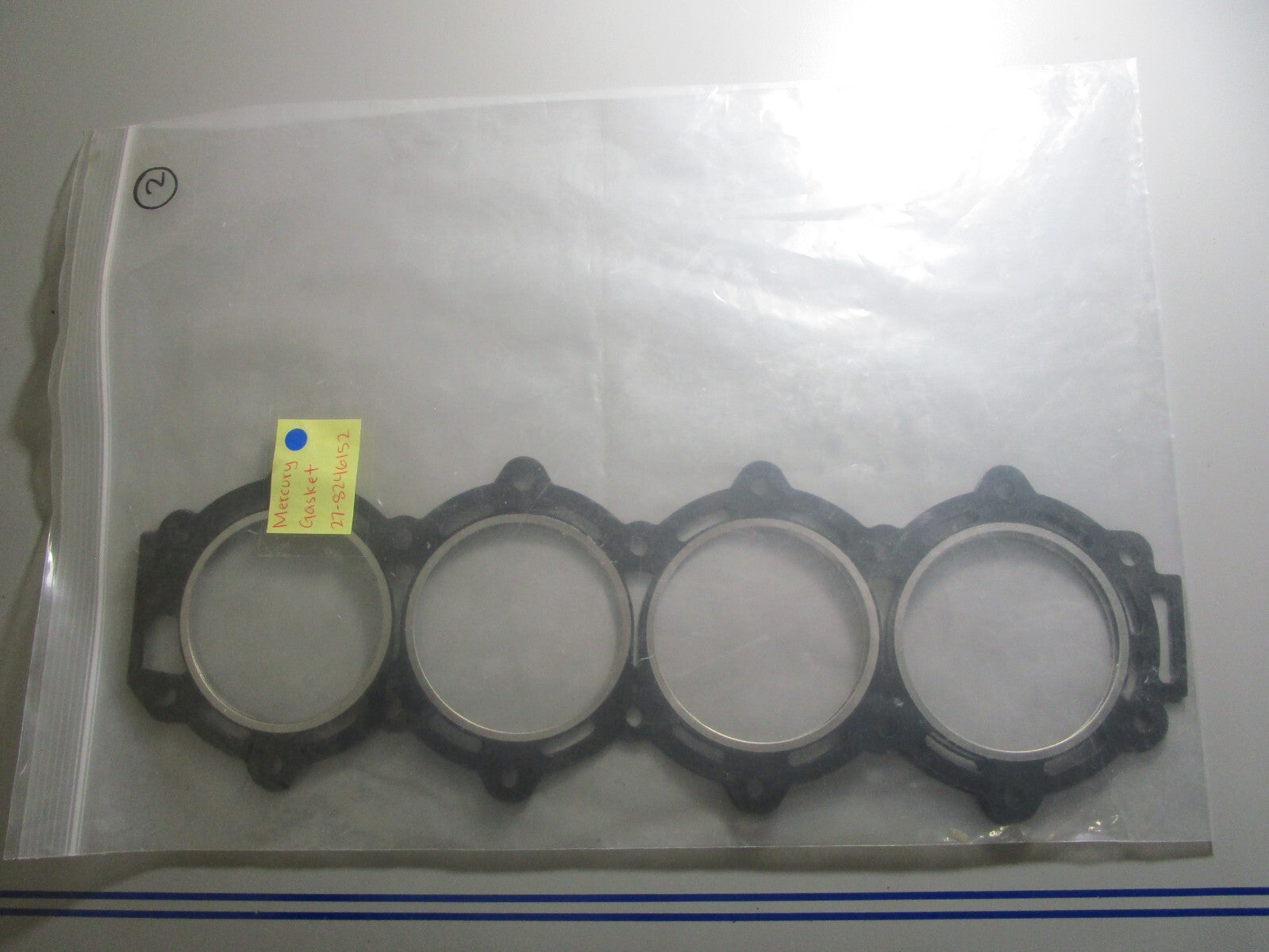 *NEW OEM* 0810 Mercury Quicksilver Gasket 27-8246152