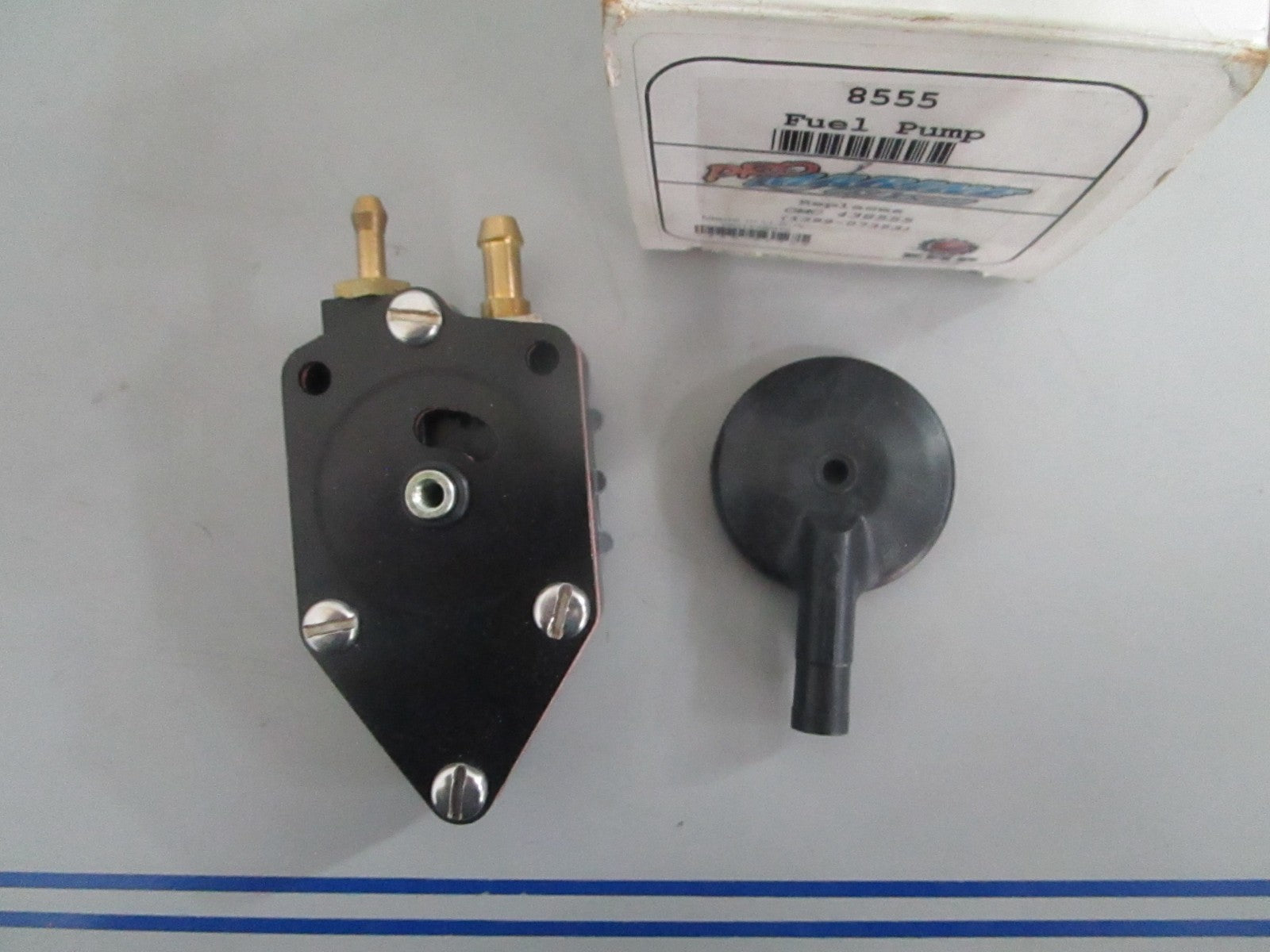 *NEW* 0820 Pro Marine EMP Fuel Pump 8555 Replaces: 438555