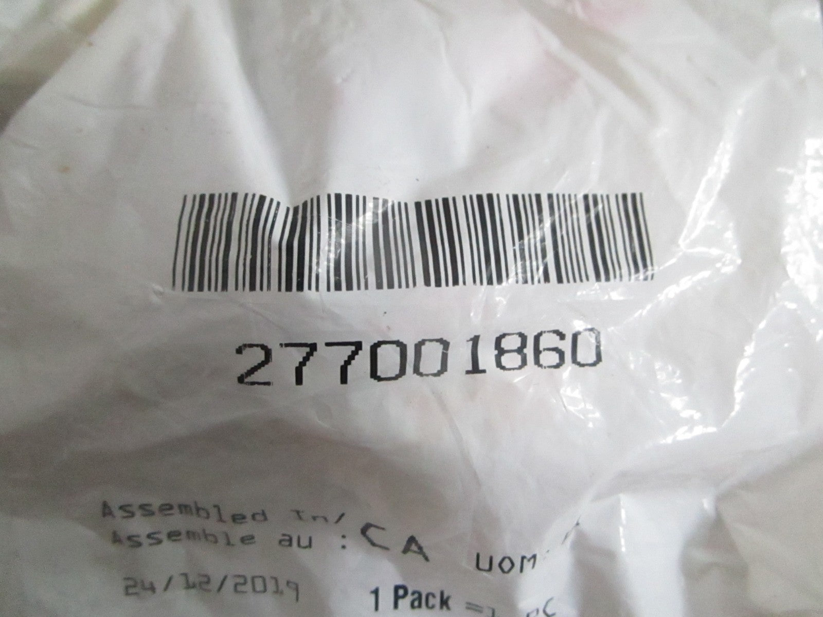 NEW OEM 277001860 Sea-Doo Housing Cover 0820