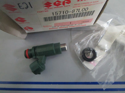*NEW OEM* 0820 Suzuki Fuel Injector Assy 15710-87L00