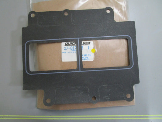 *NEW OEM* 0820 Mercury Quicksilver Gasket 27-817118 1