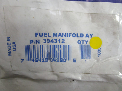 *NEW OEM* 0820 OMC Johnson Evinrude Fuel Manifold Assy 394312 0394312