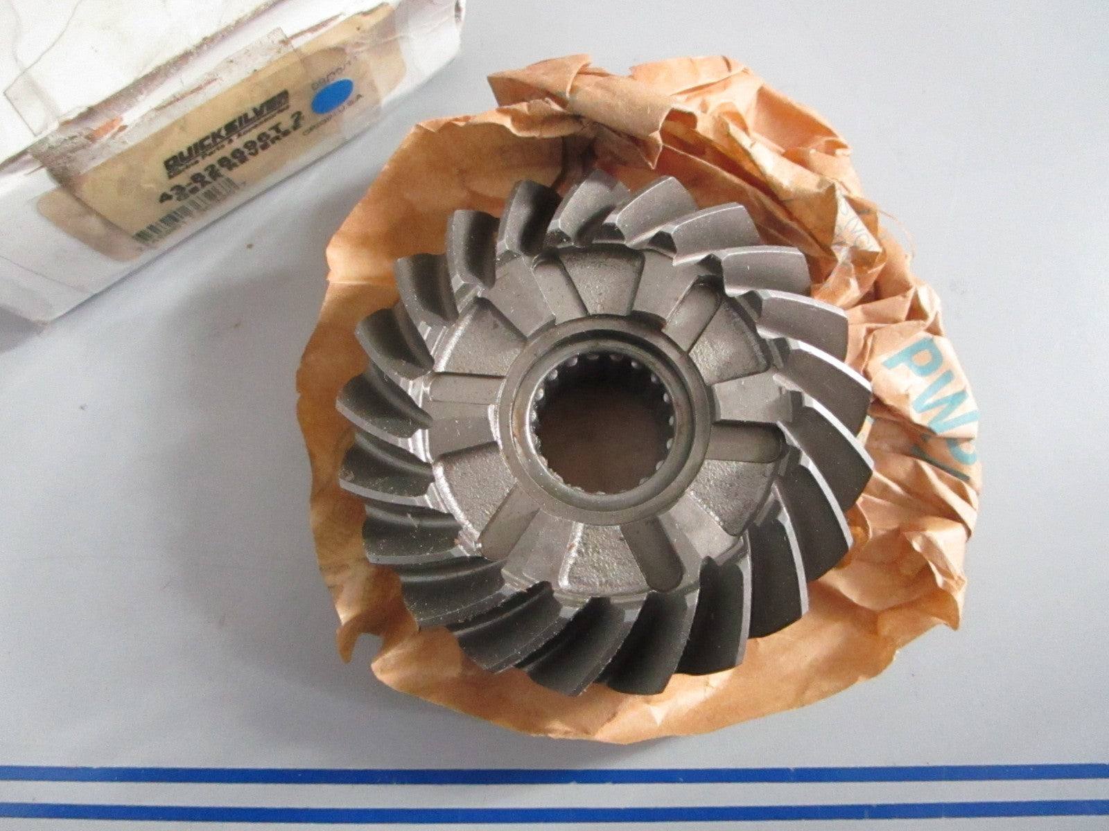 NEW OEM 43-828696T2 Mercury Quicksilver Reverse Gear 0820