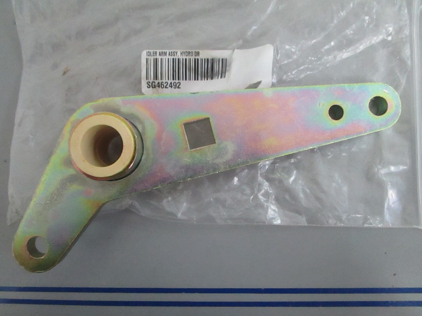NEW OEM 462492 Scag Hydro Drive Idler Arm Assy 0820