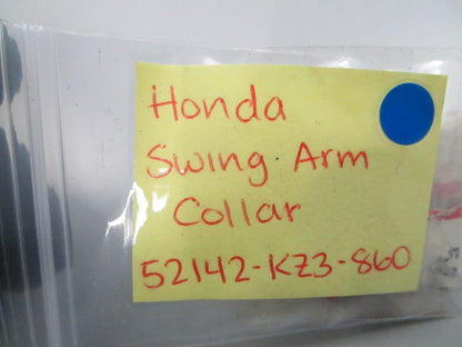 *NEW OEM* 0810 Honda Swing Arm Collar 52142-KZ3-860