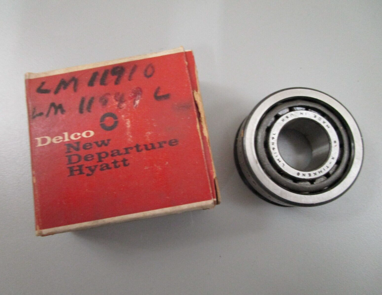 *NEW* 0780 Delco NDH Roller Bearing S-302