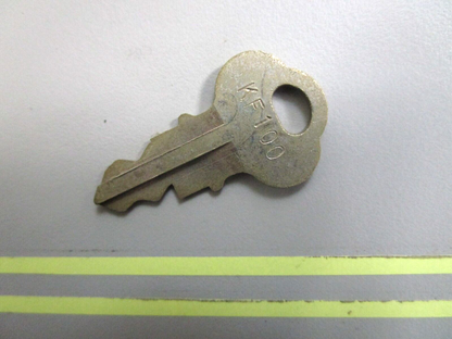 *NEW OEM* 0750 OMC Johnson Evinrude IGNITION KEY KF100  501615 0501615