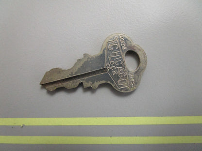 *NEW OEM* 0810 OMC Johnson Evinrude Ignition Key KF66 501581 0501581