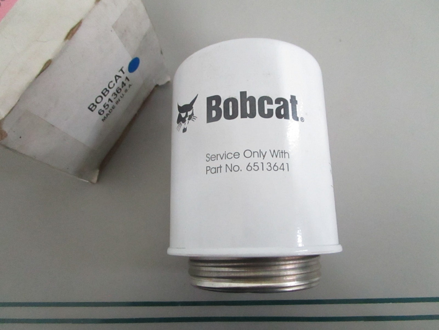 NEW OEM 6513641 Bobcat Filter 0820