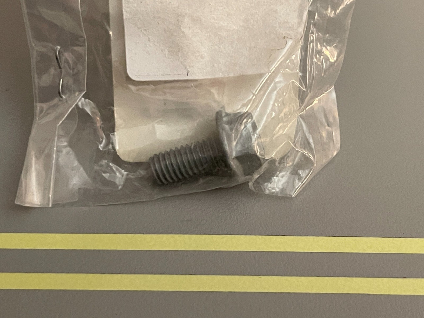 *NEW OEM* 0810 Yamaha Flange Deep Recess Bolt 95D95-06014-00