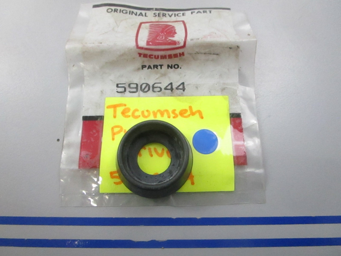 NEW OEM 590644 Tecumseh Pinion Drive 0810
