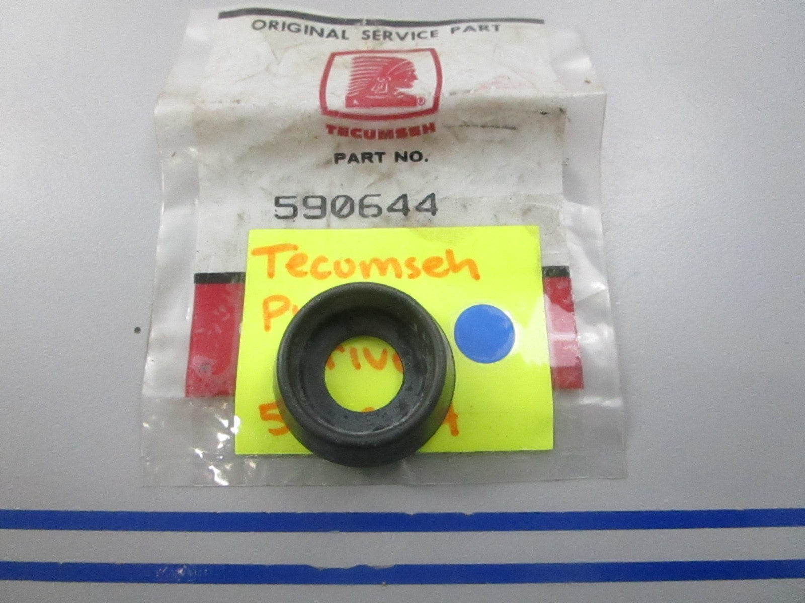 NEW OEM 590644 Tecumseh Pinion Drive 0810