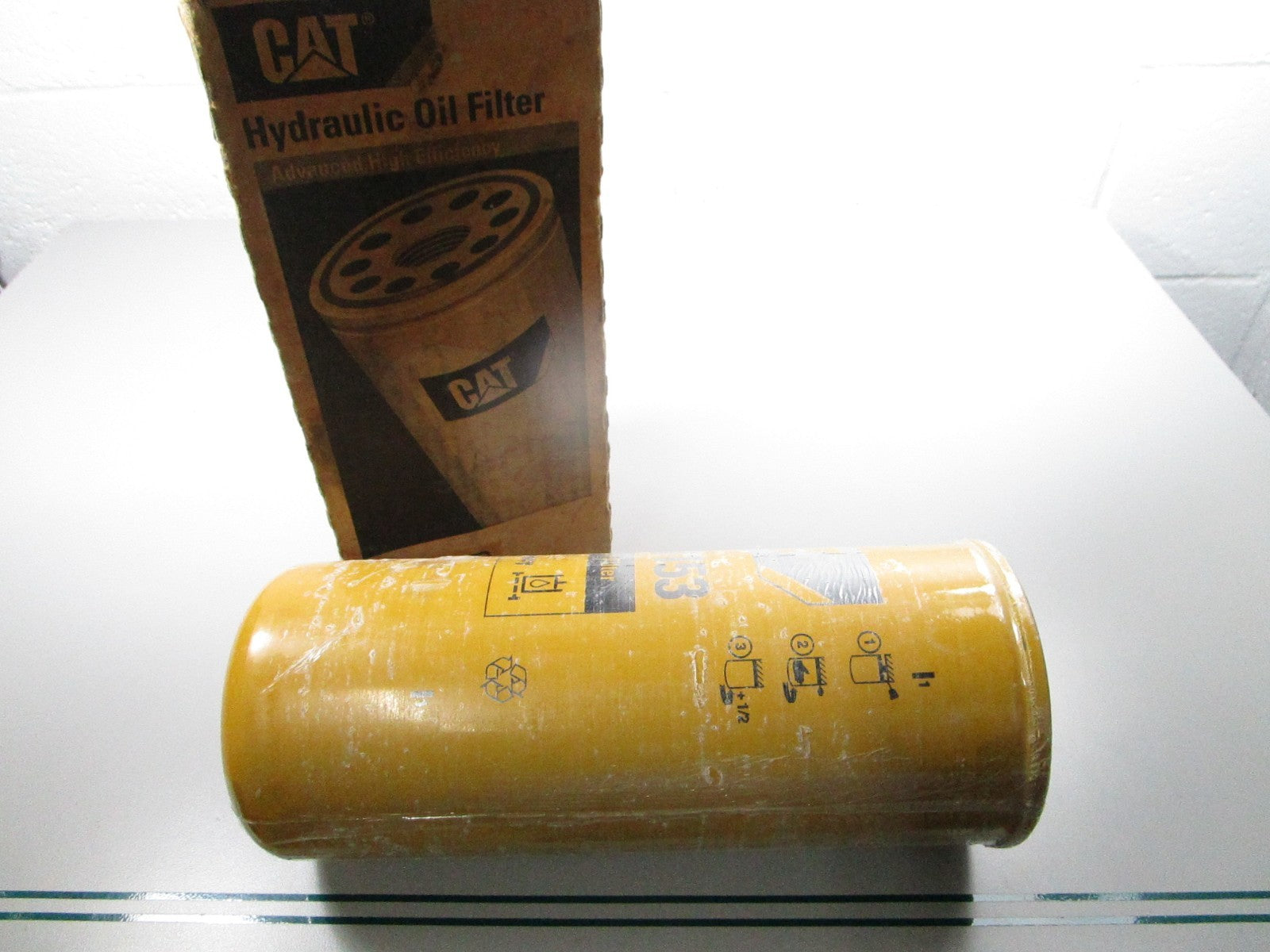 NEW OEM 108-1153 CAT Oil Filter 0810