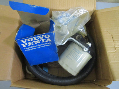 *NEW OEM* 0820 Volvo Penta Oil Filter Kit 856929