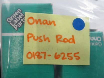 *NEW OEM* 0810 Onan Push Rod 0187-6255