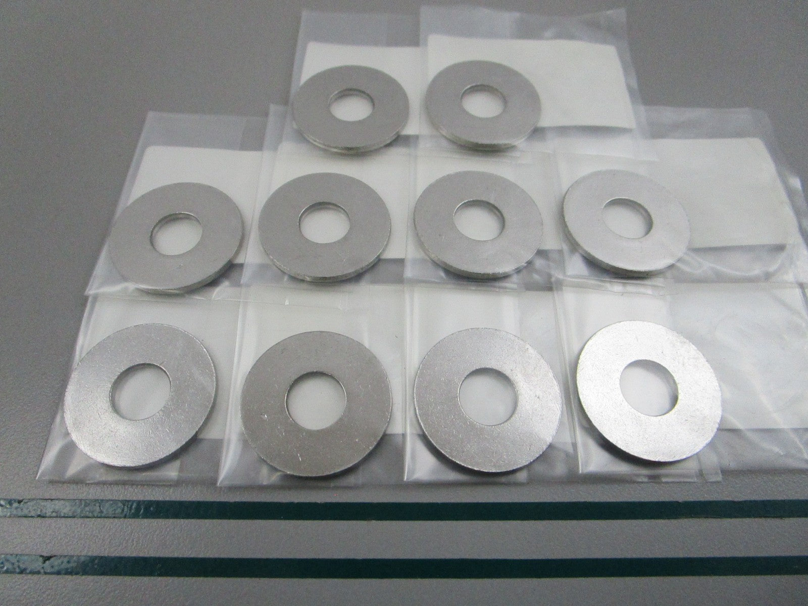 NEW OEM (LOT OF 10) 369-64124-0 369641240 Tohatsu Washer 0810