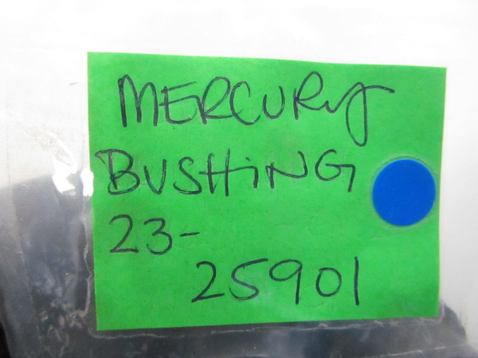 *NEW OEM* (LOT OF 2) 0810 Mercury Quicksilver Bushing 23-25901