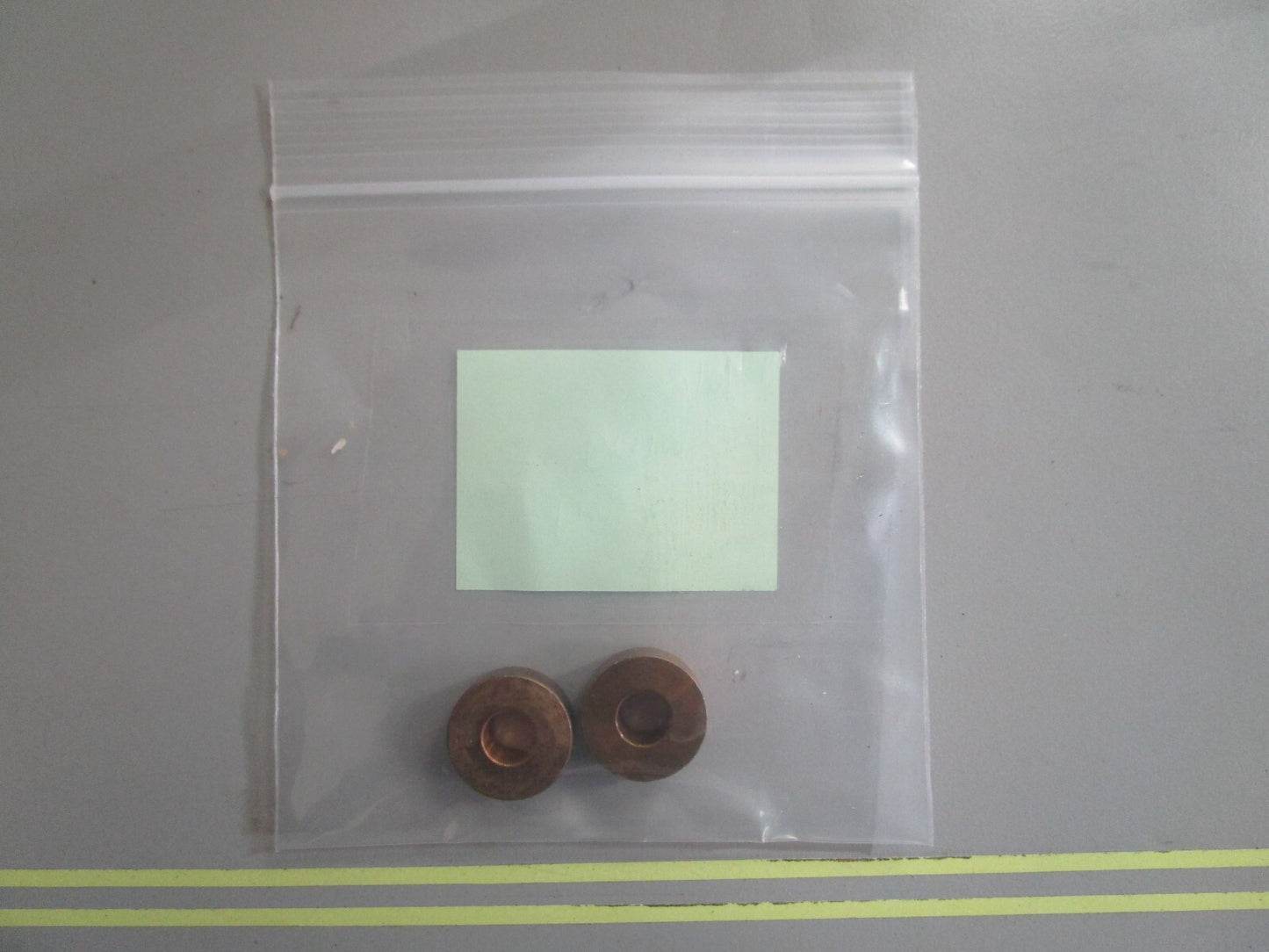 *NEW OEM* (LOT OF 2) 0810 OMC Johnson Evinrude Bushing 308634 0308634